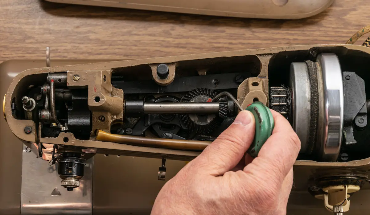 Slow Sewing Machine? 8 Common Causes and Fixes Measure by the Yard