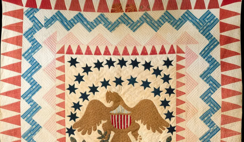 an-eagle-and-twenty-sixth-star-quilt