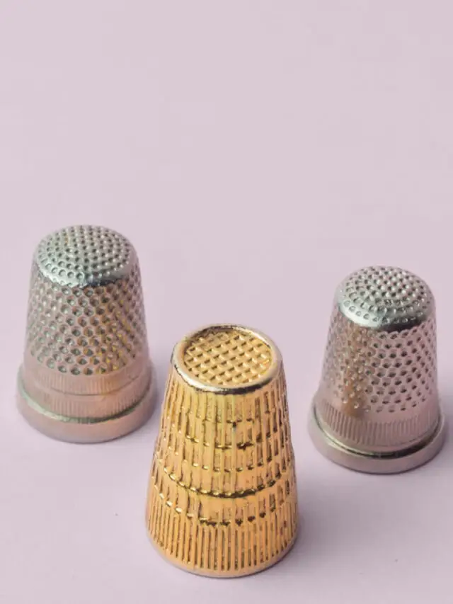 How to Choose the Right Size Thimble in 6 Steps