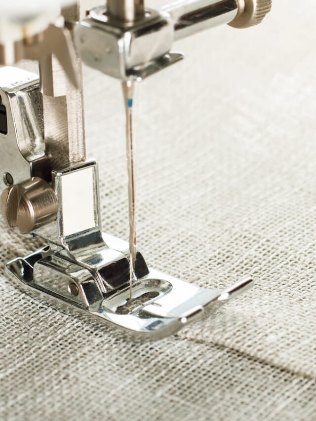 Slow Sewing Machine? 8 Common Causes and Fixes