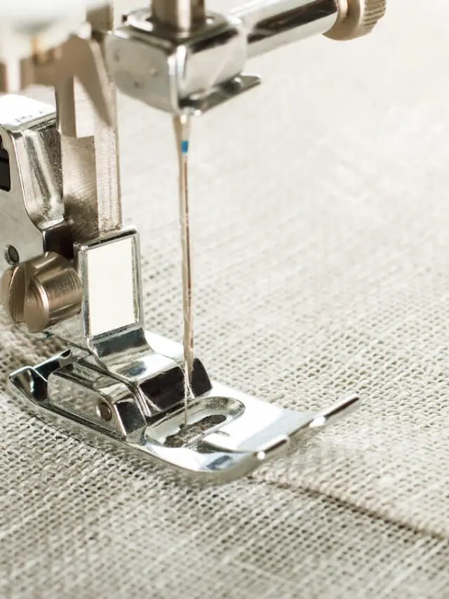 Slow Sewing Machine? 8 Common Causes and Fixes Measure by the Yard