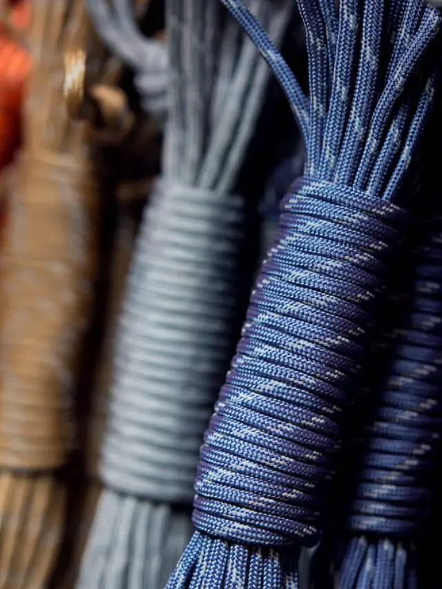 Can You Sew Through a Paracord? Measure by the Yard