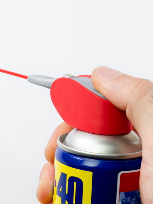 Can You Use WD40 On A Sewing Machine? Measure by the Yard