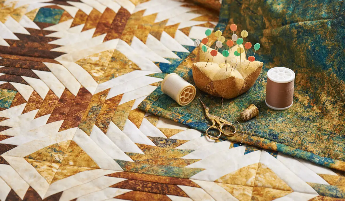 Quilting vs. Knitting Major Interesting Differences! Measure by the