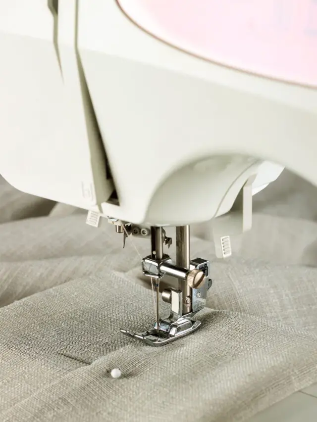 Can a Sewing Machine Overheat?