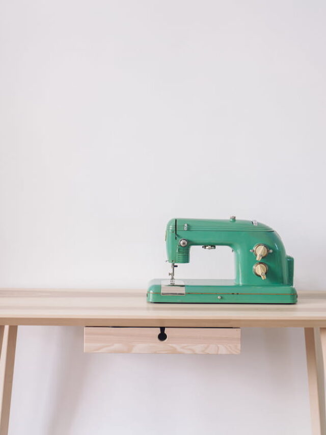 How Many Sewing Machines Do You Need? Measure by the Yard