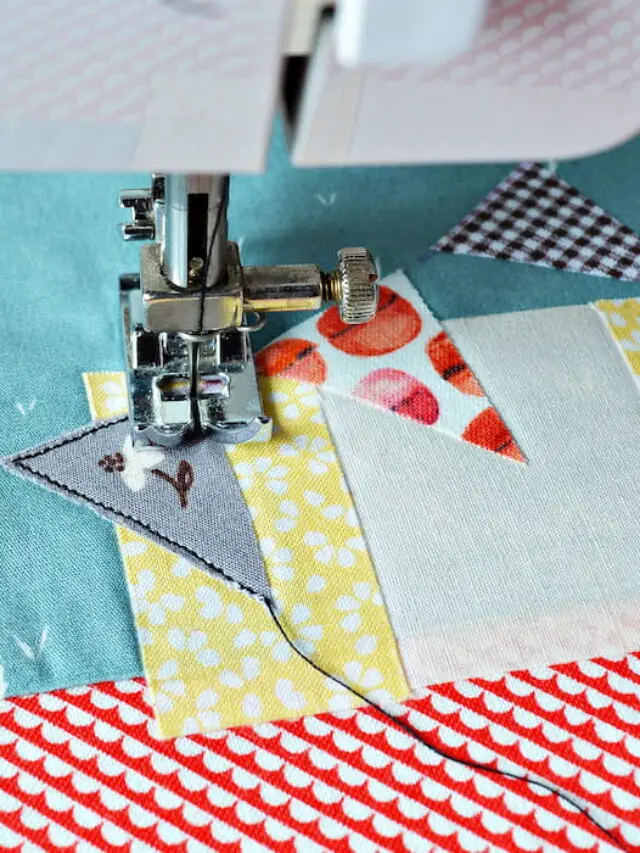 Difference Between Applique and Patchwork? (Key Differences!) Measure by the Yard