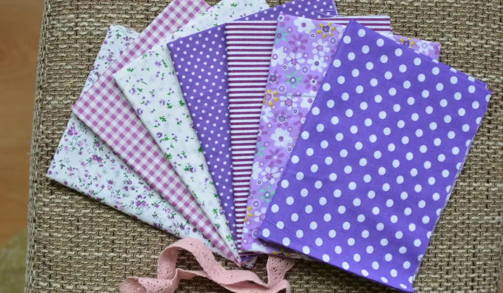 handkerchiefs in different colors