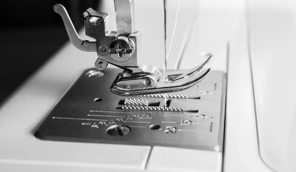 household sewing machine