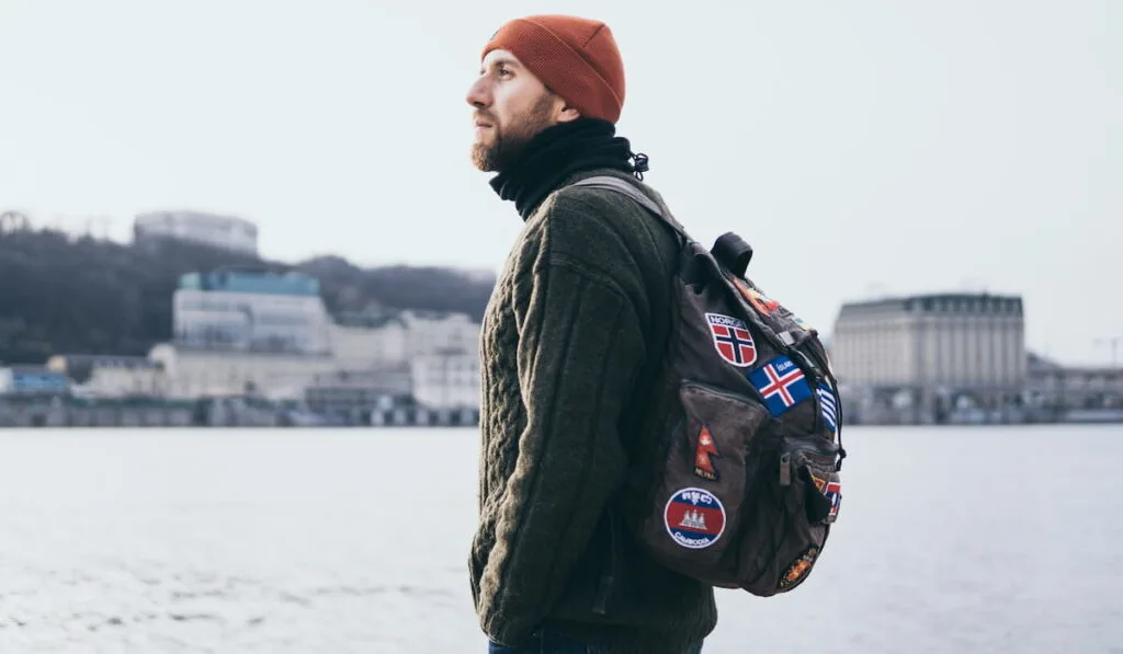 How to Put Patches on a Backpack Without Sewing 