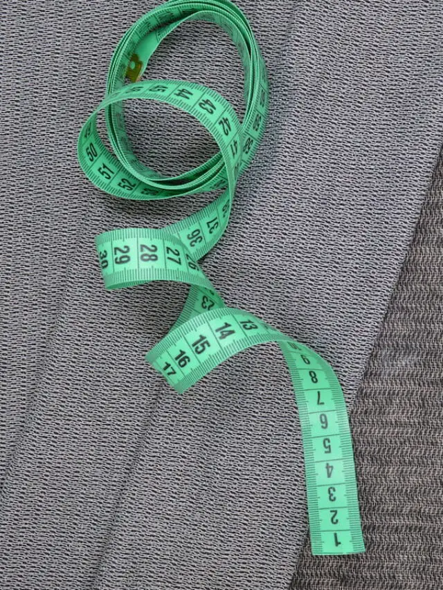 Can You Sew Through Interfacing? Measure by the Yard